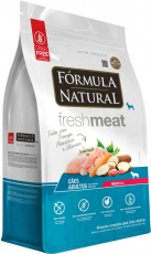 Fórmula Natural Perros Adultos Raza Mediana 2.5kg